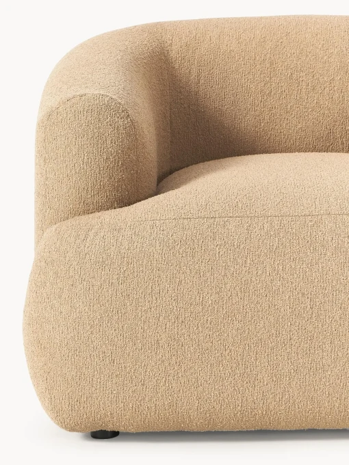 Sillon En Tejido Boucle Sofia