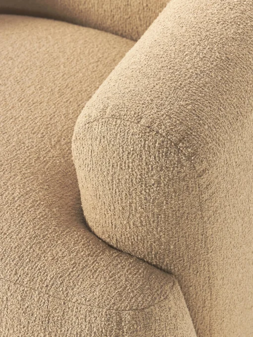 Sillon En Tejido Boucle Sofia