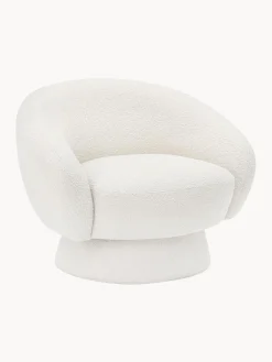 Sillon En Tejido Boucle Ted