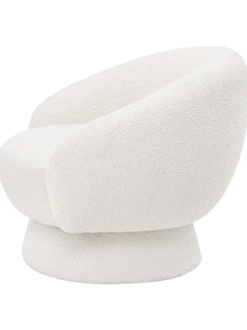 Sillon En Tejido Boucle Ted