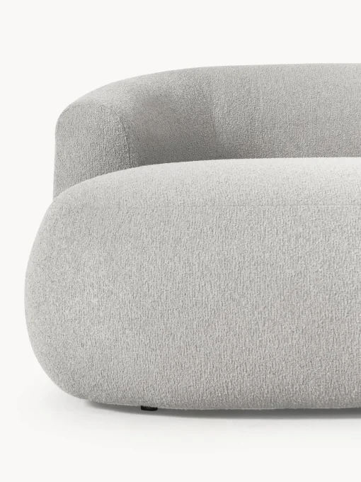 Sillon Lounge En Tejido Boucle Sofia