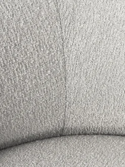 Sillon Lounge En Tejido Boucle Sofia