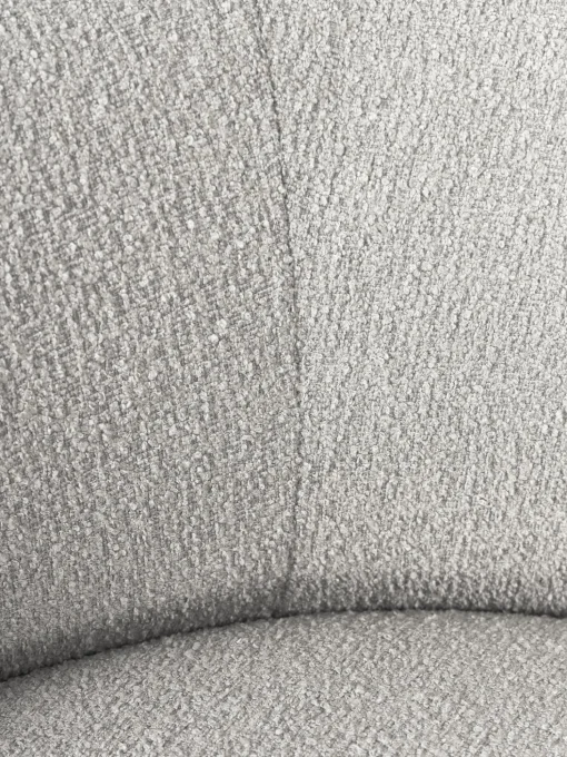Sillon Lounge En Tejido Boucle Sofia