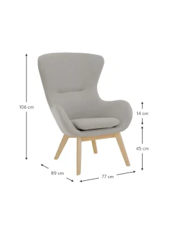 Sillon Orejero Wing