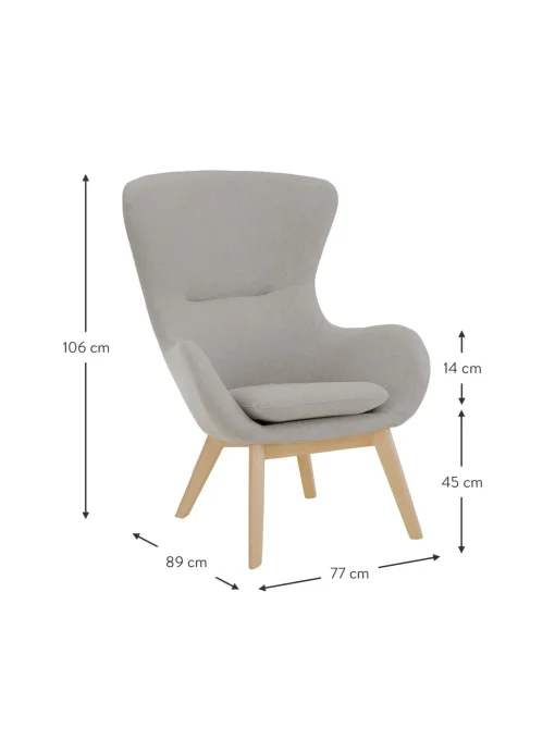 Sillon Orejero Wing