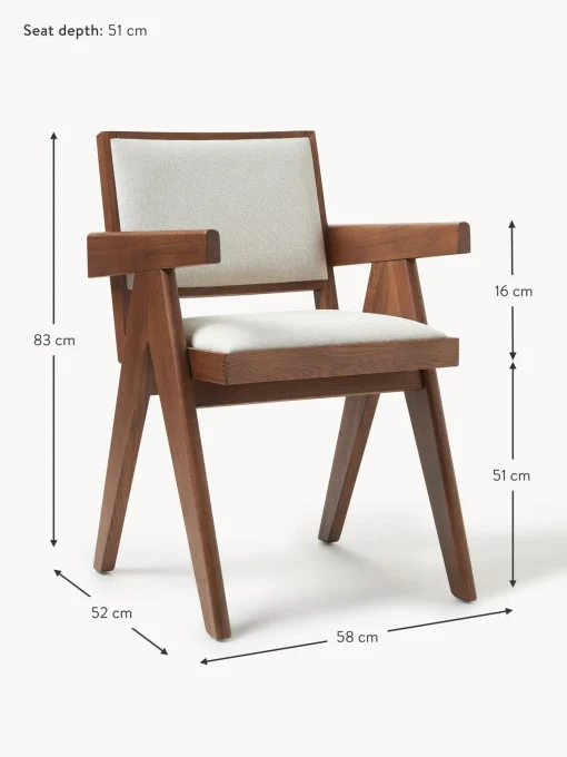 Sillon Tapizado Sissi