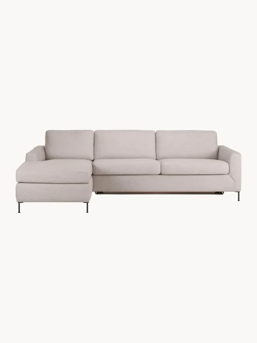 Sofa Cama Cucita (3 Plazas), Con Colchon
