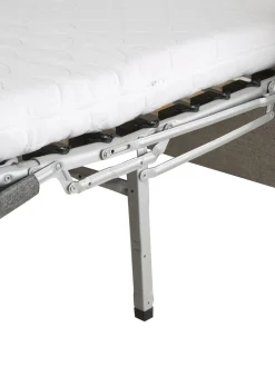 Sofa Cama Cucita (3 Plazas), Con Colchon