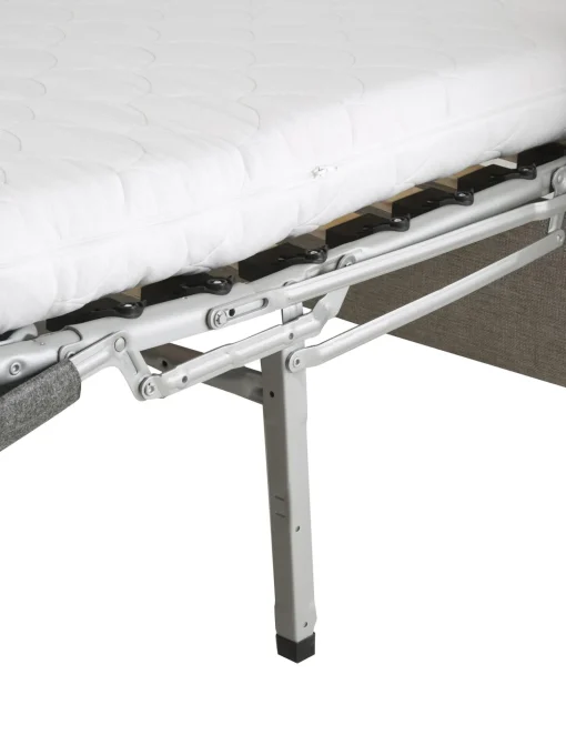 Sofa Cama Cucita (3 Plazas), Con Colchon