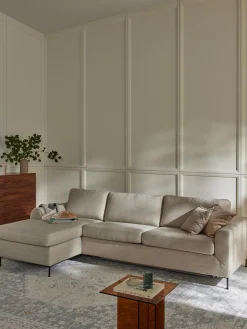 Sofa Cama Cucita (3 Plazas), Con Colchon