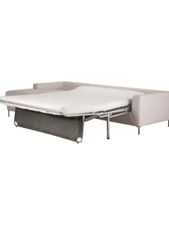 Sofa Cama Cucita (3 Plazas), Con Colchon