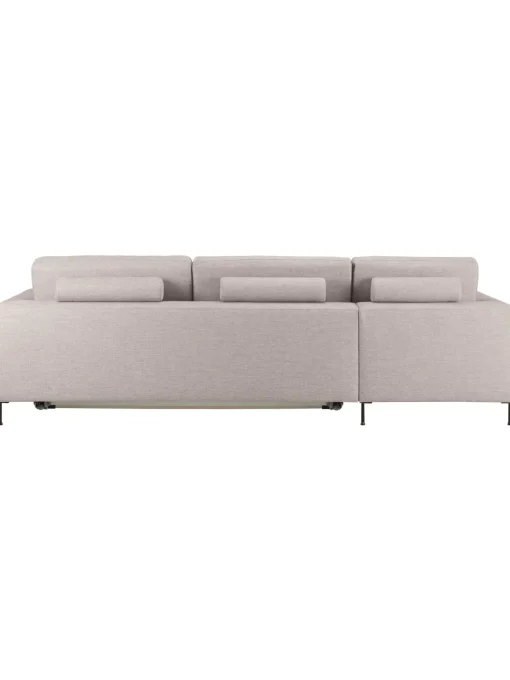 Sofa Cama Cucita (3 Plazas), Con Colchon