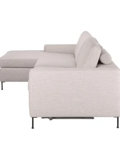 Sofa Cama Cucita (3 Plazas), Con Colchon