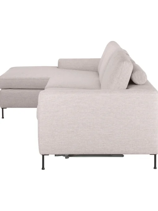 Sofa Cama Cucita (3 Plazas), Con Colchon
