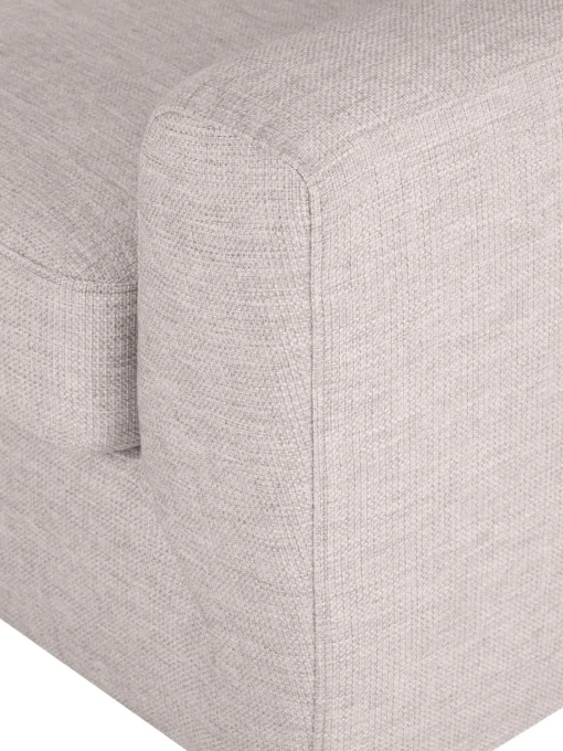 Sofa Cama Cucita (3 Plazas), Con Colchon