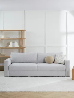 Sofa Cama Tasha (3 Plazas), Con Espacio De Almacenamiento