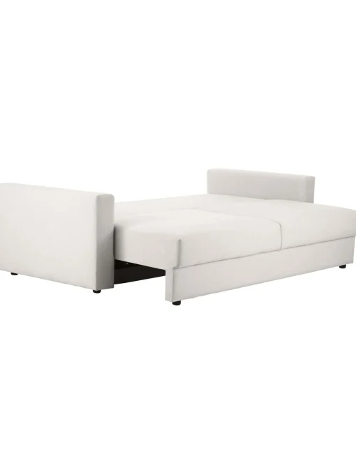 Sofa Cama Tasha (3 Plazas), Con Espacio De Almacenamiento