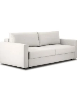 Sofa Cama Tasha (3 Plazas), Con Espacio De Almacenamiento