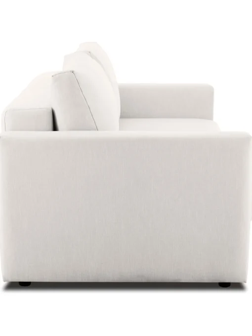 Sofa Cama Tasha (3 Plazas), Con Espacio De Almacenamiento