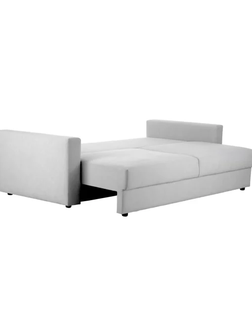 Sofa Cama Tasha (3 Plazas), Con Espacio De Almacenamiento