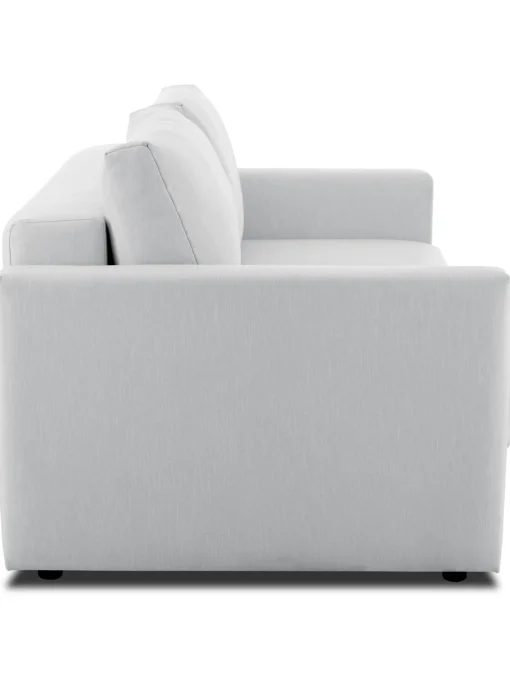Sofa Cama Tasha (3 Plazas), Con Espacio De Almacenamiento