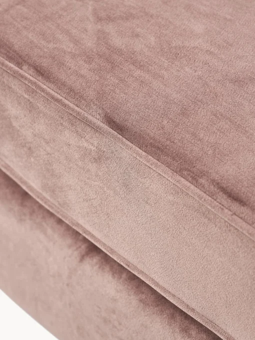 Sofa Chesterfield De Terciopelo Chiara (2 Plazas)