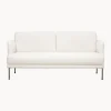 Sofa De Borreguillo Fluente (2 Plazas)