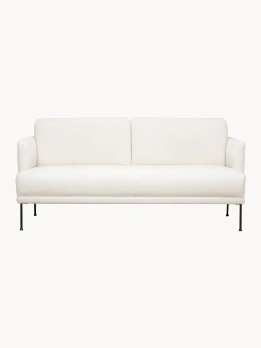 Sofa De Borreguillo Fluente (2 Plazas)