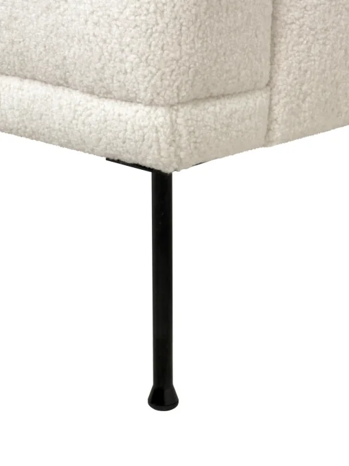 Sofa De Borreguillo Fluente (2 Plazas)