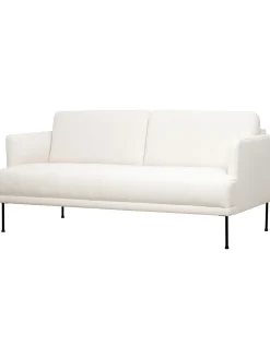 Sofa De Borreguillo Fluente (2 Plazas)