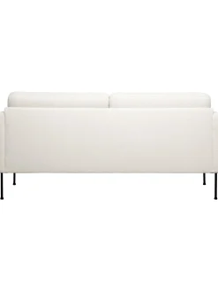 Sofa De Borreguillo Fluente (2 Plazas)