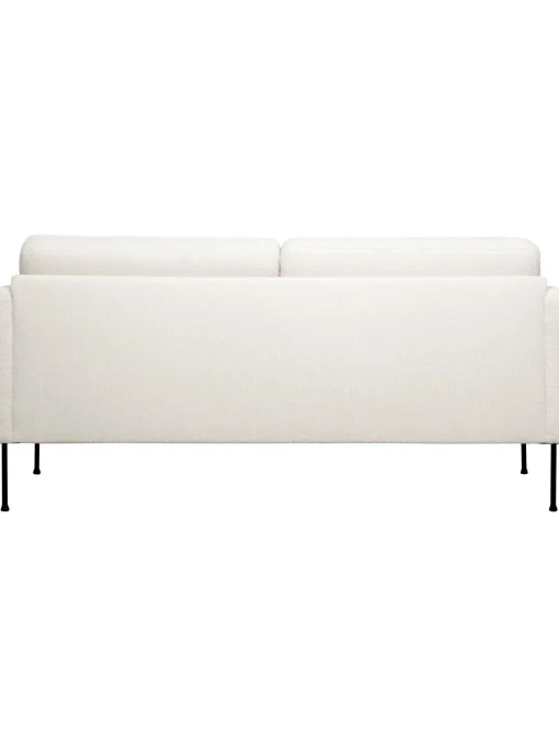 Sofa De Borreguillo Fluente (2 Plazas)