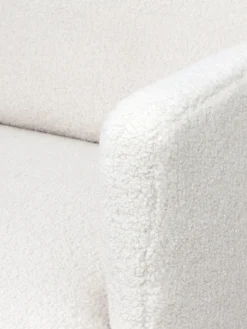 Sofa De Borreguillo Fluente (2 Plazas)