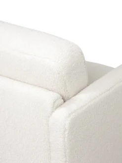 Sofa De Borreguillo Fluente (2 Plazas)