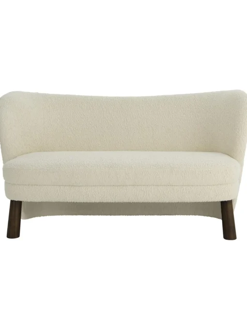 Sofa De Borreguillo Tress (2 Plazas)