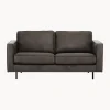 Sofa De Cuero Reciclado Hunter (2 Plazas)