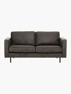Sofa De Cuero Reciclado Hunter (2 Plazas)