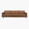 Sofa De Cuero Reciclado Hunter (3 Plazas)