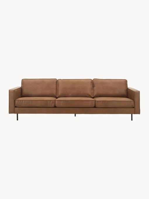 Sofa De Cuero Reciclado Hunter (3 Plazas)
