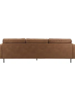 Sofa De Cuero Reciclado Hunter (3 Plazas)