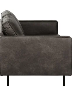 Sofa De Cuero Reciclado Hunter (2 Plazas)