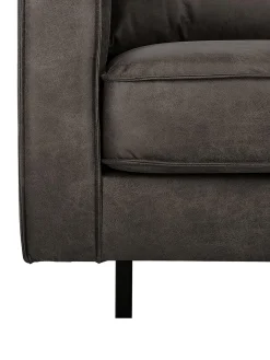 Sofa De Cuero Reciclado Hunter (2 Plazas)
