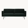 Sofa De Terciopelo Moby (2 Plazas)