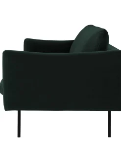 Sofa De Terciopelo Moby (2 Plazas)