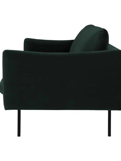 Sofa De Terciopelo Moby (2 Plazas)