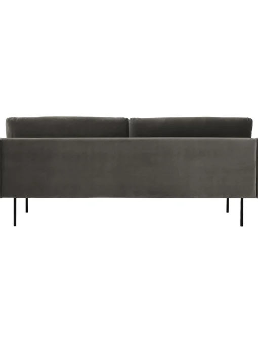 Sofa De Terciopelo Moby (2 Plazas)