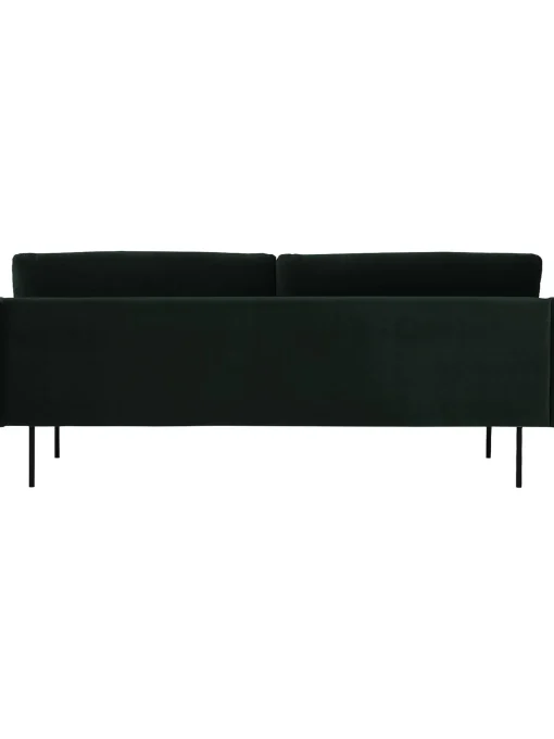 Sofa De Terciopelo Moby (2 Plazas)