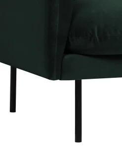 Sofa De Terciopelo Moby (2 Plazas)