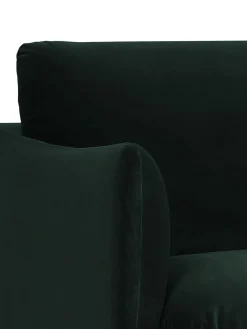 Sofa De Terciopelo Moby (2 Plazas)