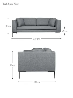 Sofa Emma (3 Plazas)